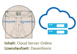 Cloud Server Online (Complete Dynamics)